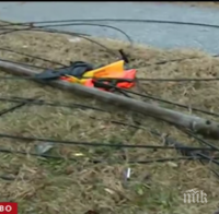 Започва премахването на тролейбусни жици в Пловдив