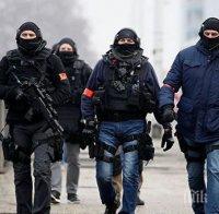 Във Франция задържаха двама души, за които се подозира, че са свързани със стрелбата в Страсбург