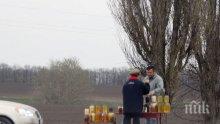 БАБХ: Не купувайте храни от багажници на коли и крайпътни търговци