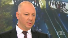 Росен Желязков: Назначил съм одит за казуса с летище "София"