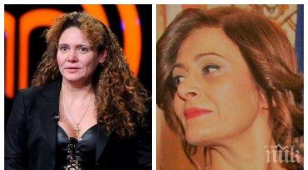 мариела нордел десислава радева мълчи просто мълчи говореха момичетата цеховете едно време