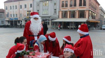 горещ барометър ново проучване екзакта българите вкъщи коледа похарчим подаръци