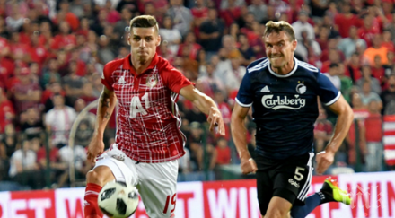 червеният космонавт предизвика торнадо пазара