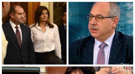 пик антон тодоров горещ коментар края годината опозицията разклаща властта огладня музата радев тегли стремглаво надолу