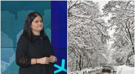 прогноза синоптик разкри спират валежите четвъртък студено