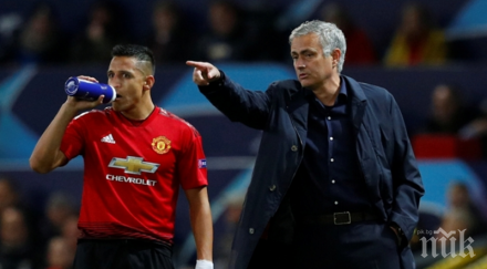 лют скандал червените дяволи