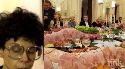 СКАНДАЛ: Министър Банов назначи Яра Бубнова от „Голямото плюскане” за български комисар на Венецианското биенале, докато "Антимафия" я разследва