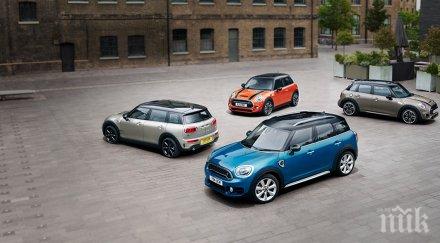 кар софия организира тестово шофиране новите модели mini декември