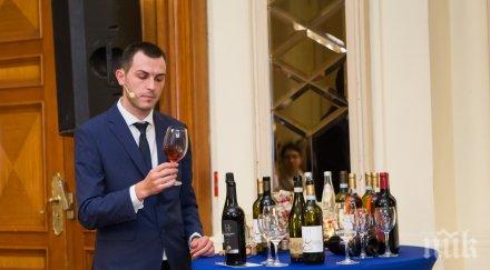 топ селекция качествени италиански вина изворна минерална вода здравословни продукти нас нова година