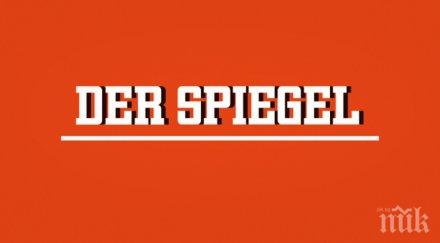 страшен скандал репортер шпигел години бълва лъжливи статии