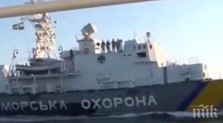 русия отсече засилваме военното присъствие азовско море