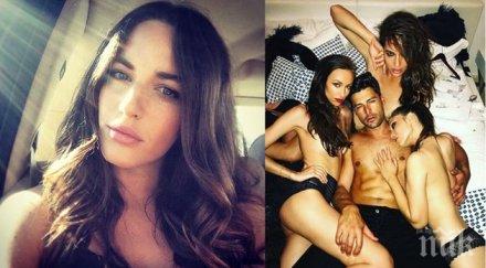 гореща плът бившата деян донков голо каре мариан кюрпанов