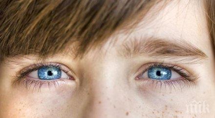 тест страдате стрес вижте истината очите