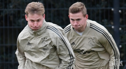 баварците мощен трансферен удар