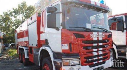 трагедия габровец изгоря изоставено помещение блок