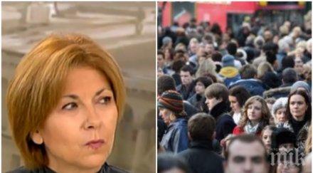 лупа социологът боряна димитрова горещ коментар оценката българина 2018 очакванията новата 2019