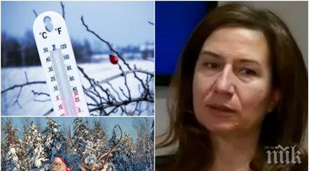 актуална прогноза синоптик разкри времето празниците слънце коледа