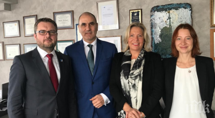 цветан цветанов говори телевизия шефа ard