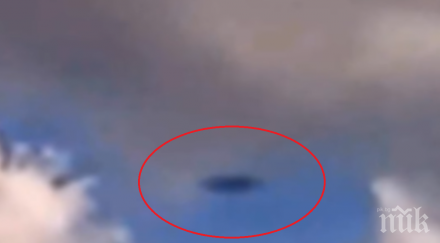 нло премина свръхзвукова скорост йорк смразяващо видео