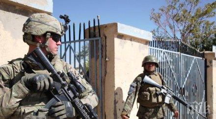 ракетен обстрел кандахар пострадали български военни