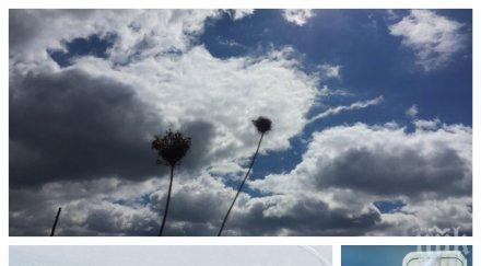 добра новина валежите спират градусите литват нагоре коледа