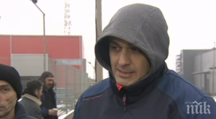 жители враждебна искат чист въздух асфалт