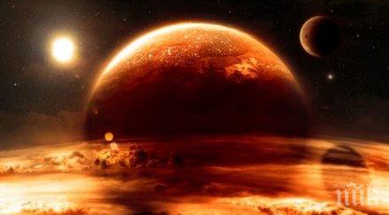 новата година троен ретрограден меркурий сее нещастия