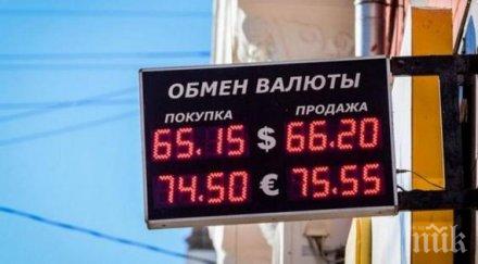 русия наложи вето таблата валутните курсове