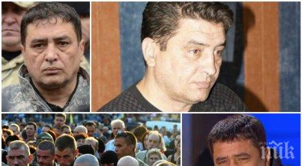 мистерия намериха прерязано гърло един лидерите десен сектор