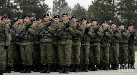 сащ смятат законно създаването косовска армия