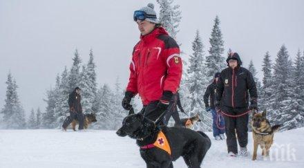 спасиха бедстващ мъж беклемето изгубил мъглата