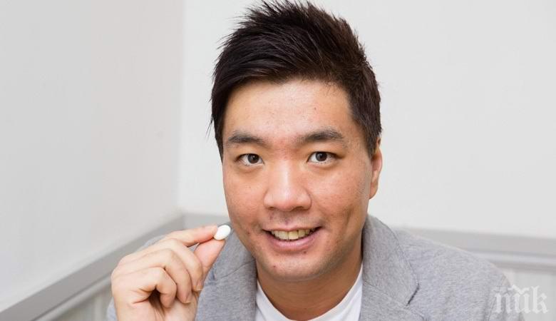 УНИКАЛЕН СЛУЧАЙ: Британец се храни само със слънчева енергия - подмлади се и е на път да оздравее