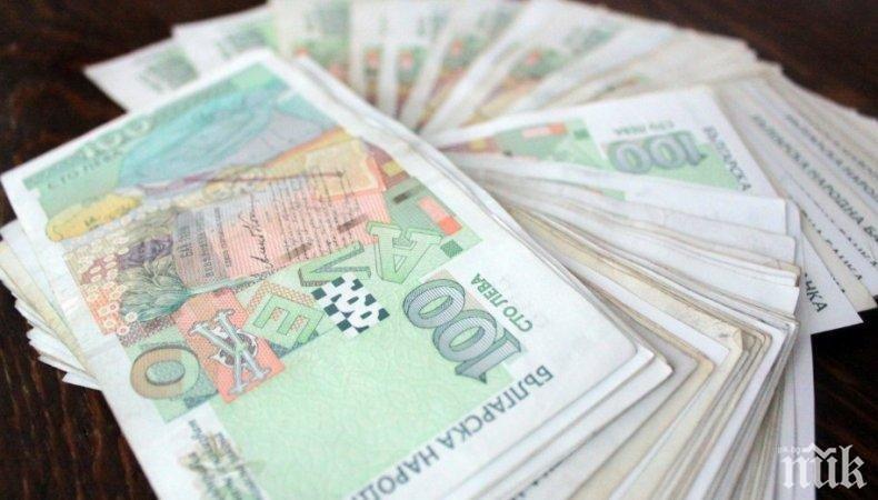 Разходите на работодателите утежнени с 9 на сто