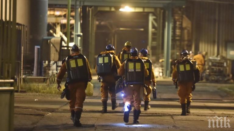 Взрив в чешка мина отне живота на петима 