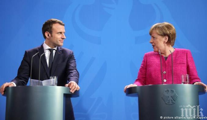  Франция и Германия подписват договор за задълбочаване на сътрудничеството в първите дни на 2019 година