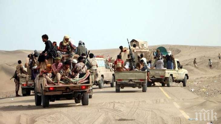 Взривове в Ходейда едва часове след примирието 