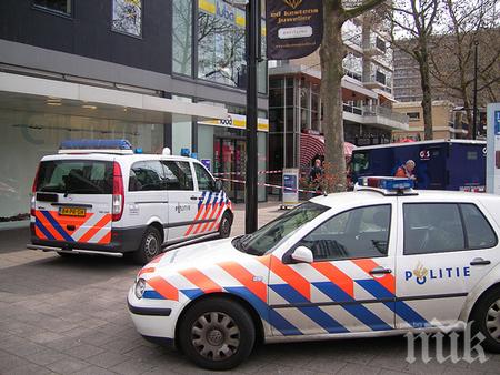 ЕКЗЕКУЦИЯ ДО ГИМНАЗИЯТА: Мъж застреля 16-годишно момиче в Ротердам