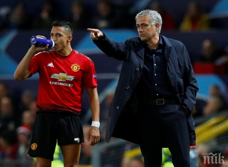 Лют скандал с червените дяволи?