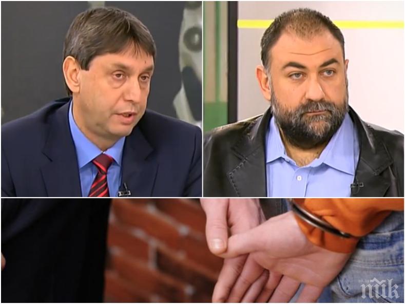 ЕКСПЕРТИ КОМЕНТИРАТ: Нарушават ли се гражданските права при 48-часовите арести 