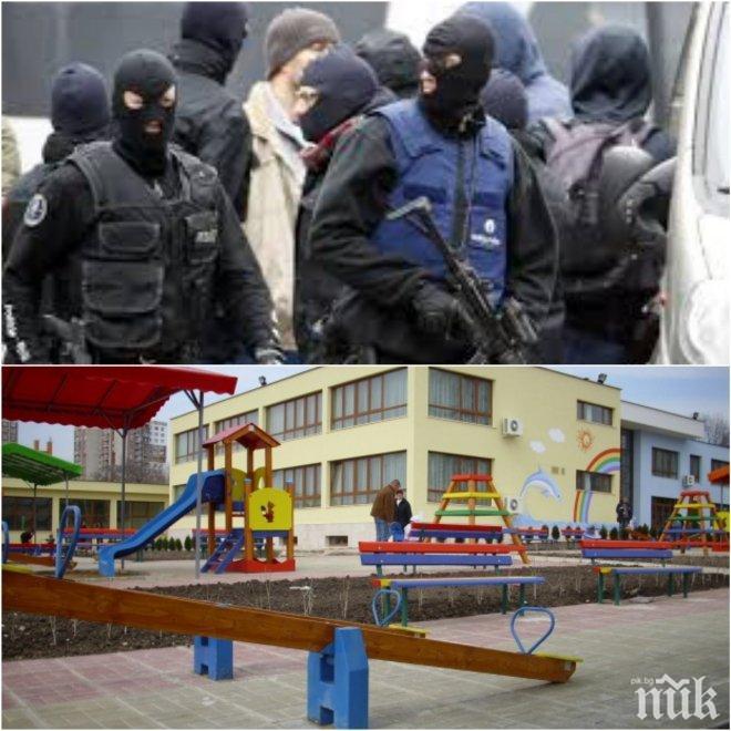 ПОД ЛУПА: Документ разкри 13 страшни сценария за България. Ето какви са възможните заплахи от терористични атаки