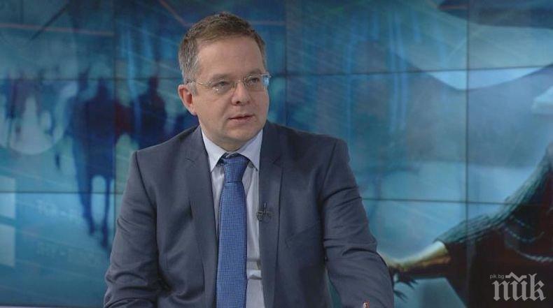 Тежка дума: Зам.-кмет на София се закани за солени глоби, ако снегорините не чистят