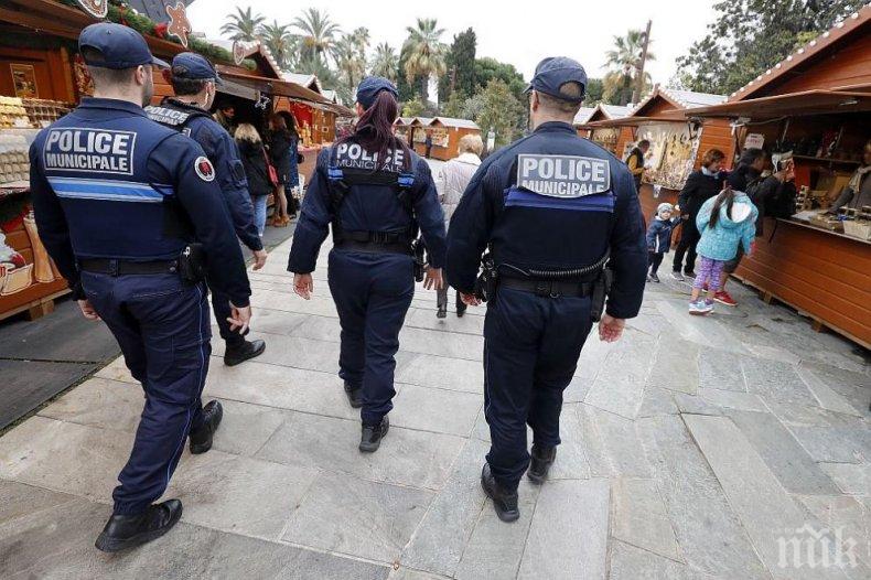 Брат на нападателя от коледния базар в Страсбург е задържан за опит за грабеж
