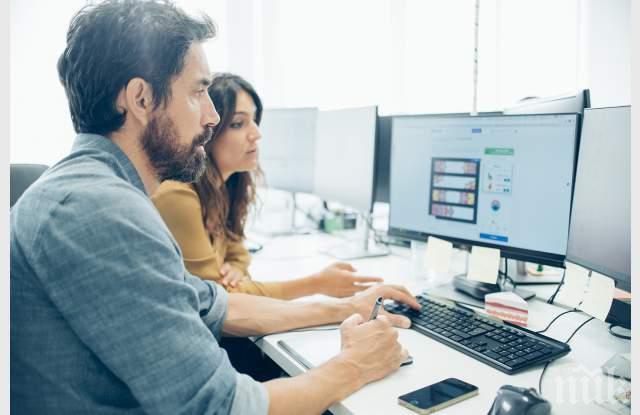 ПЪРВЕНЦИ: Ето каква годишна заплата взимат програмистите