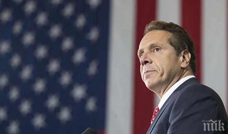 Губернаторът на Ню Йорк обеща легализиране на употребата на марихуана през 2019 година