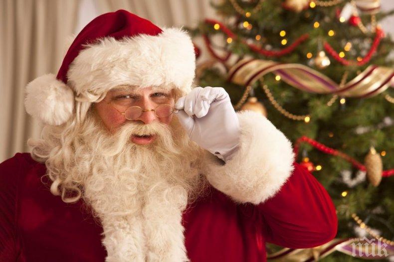 ТРЕСКА В ГЕРМАНИЯ: Спешно се търси Дядо Коледа