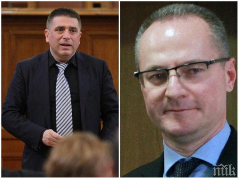 ИЗВЪНРЕДНО В ПИК TV: Скандал в правна комисия, Кирилов и Зарков отново се хванаха за гушите. ВКС готвят ново тълкувателно решение за КОНПИ (ОБНОВЕНА)