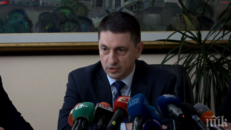 ИЗВЪНРЕДНО В ПИК TV: МВР обявява мерките за сигурност по Коледните и Новогодишните празници (ОБНОВЕНА)