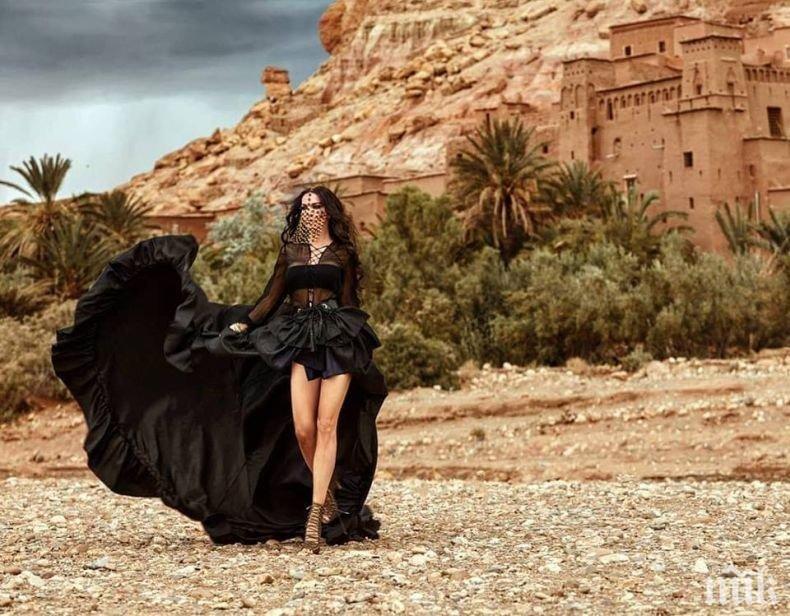 ДРАМА: Галена проговори за смъртта на баща си: На смъртния си одър той ми каза, че... 