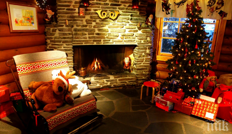 Топ 7 на най-откачените коледни ритуали