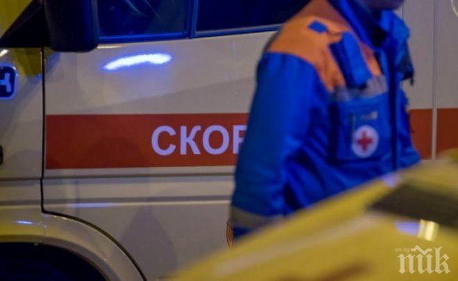 ТРАГЕДИЯ: Собственик на голяма риболовна компания се хвърли от 12-я етаж 